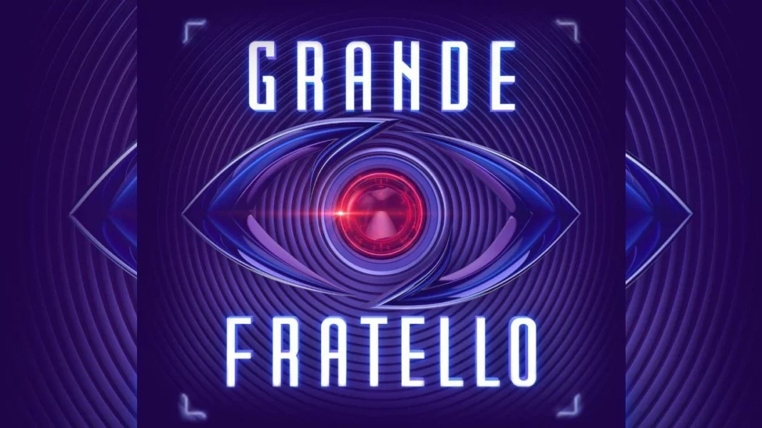 grande fratello 2024 logo