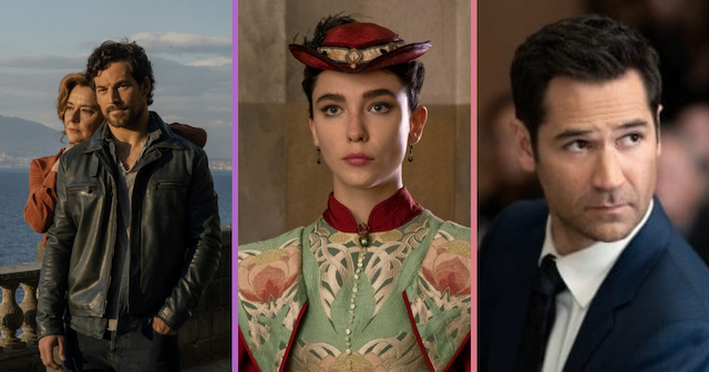 Le novità di Netflix Ottobre 2024