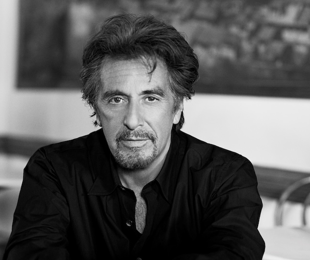 Al Pacino ospite a Che tempo che fa su NOVE