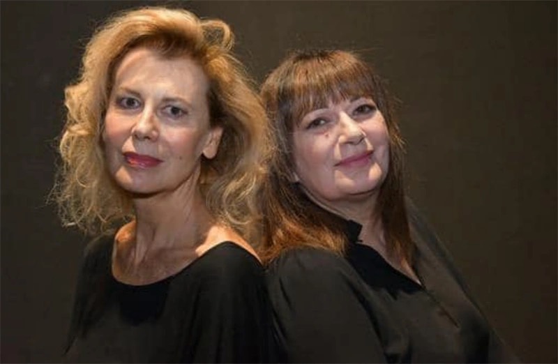 mariella nava e daniela poggi